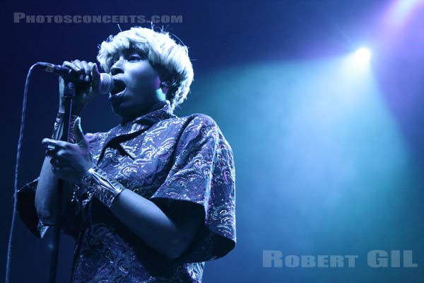 ROCKY - 2013-11-06 - PARIS - Olympia - 